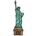 statue-of-liberty icon